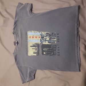 2016 Chicago Blues Fest kids XS T-shirt